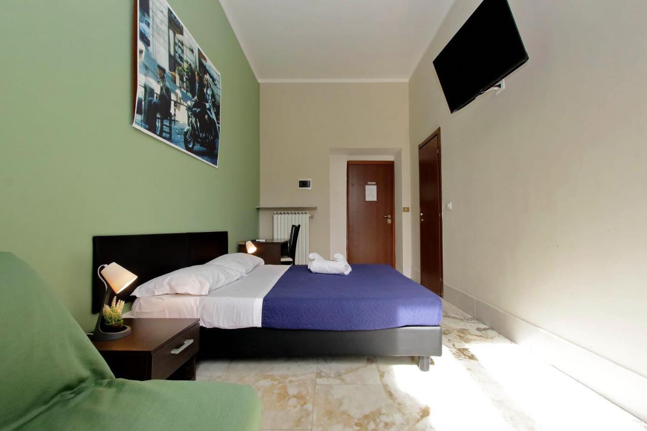 Lucky Stars rooms Řím Exteriér fotografie