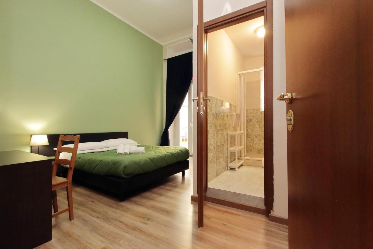 Lucky Stars rooms Řím Exteriér fotografie