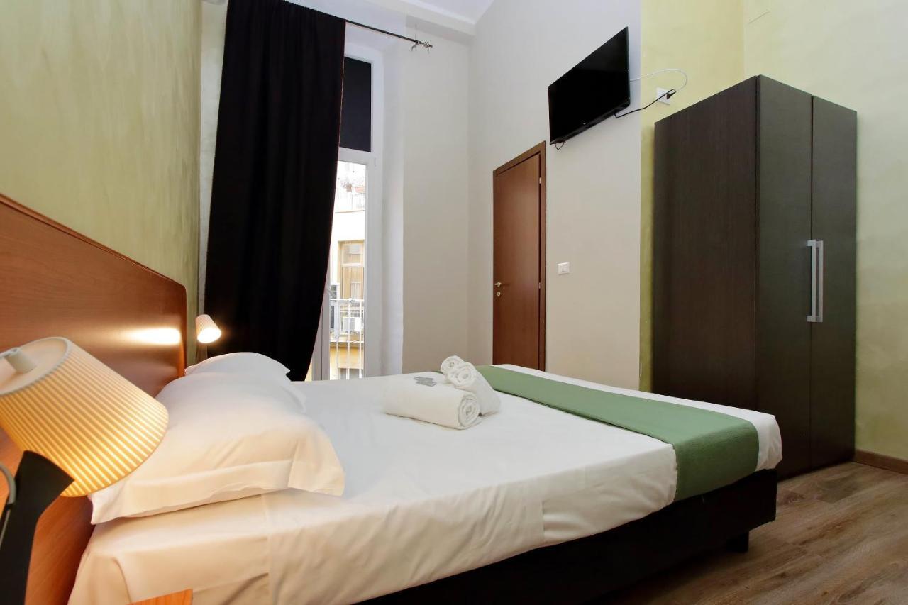 Lucky Stars rooms Řím Exteriér fotografie
