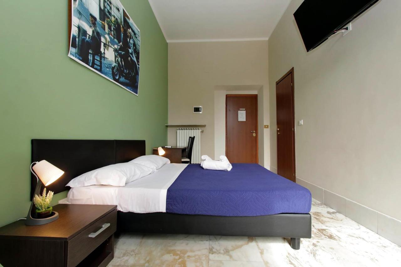 Lucky Stars rooms Řím Exteriér fotografie
