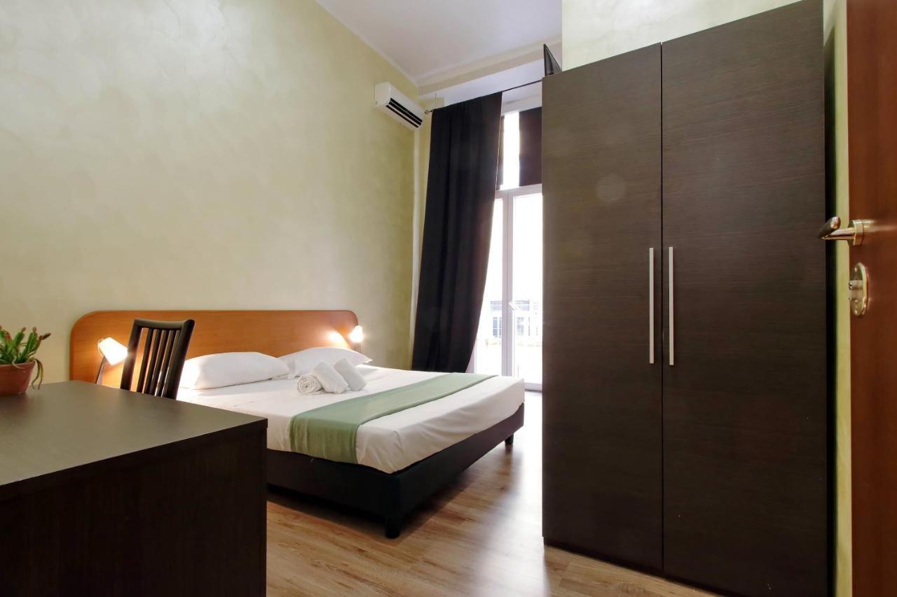 Lucky Stars rooms Řím Exteriér fotografie
