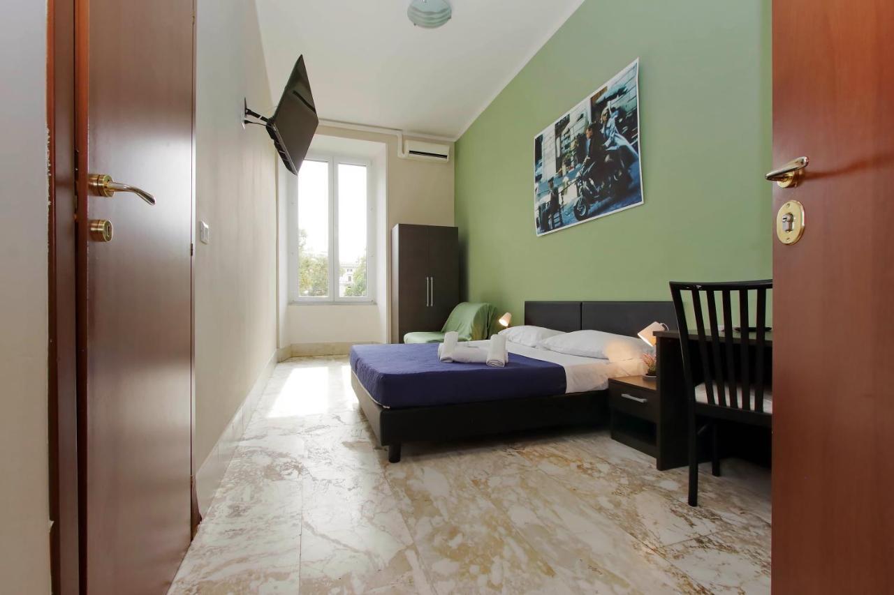 Lucky Stars rooms Řím Exteriér fotografie