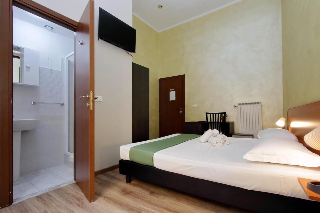 Lucky Stars rooms Řím Exteriér fotografie