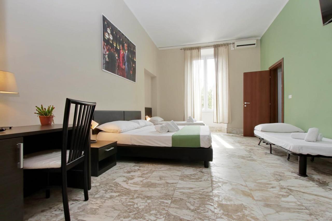 Lucky Stars rooms Řím Exteriér fotografie