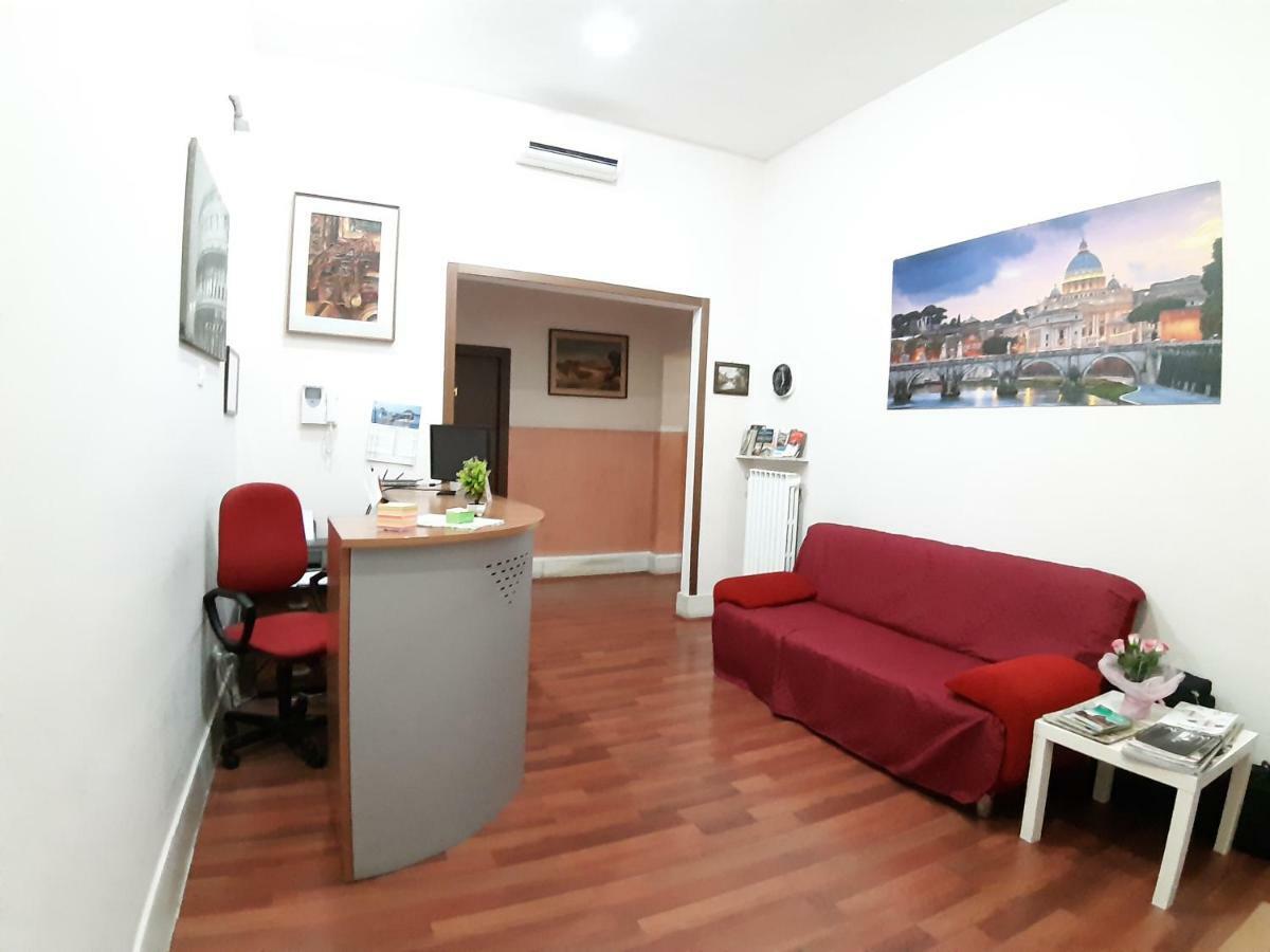 Lucky Stars rooms Řím Exteriér fotografie