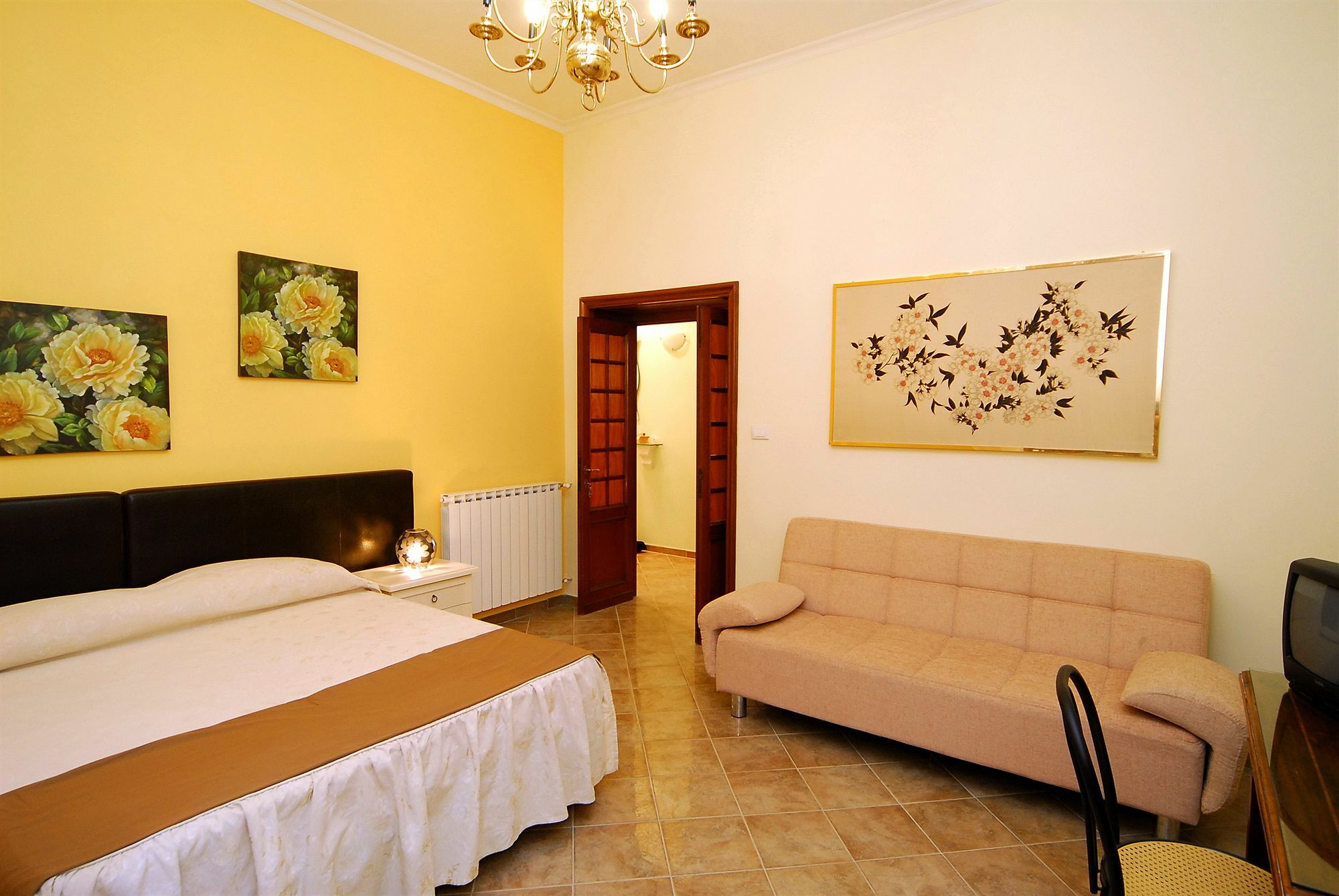 Lucky Stars rooms Řím Exteriér fotografie